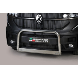 Přední ochranný rám Medium Renault Master 2024- EC/MED/532