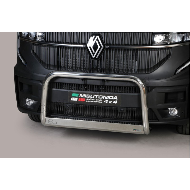 Přední ochranný rám Medium Renault Master 2024- EC/MED/532