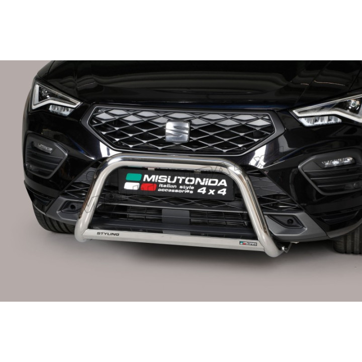Přední ochranný rám Medium Seat Ateca 2021- EC/MED/486