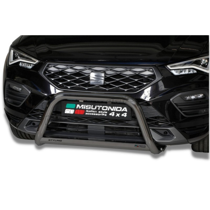 Přední ochranný rám Medium Seat Ateca 2021- EC/MED/486