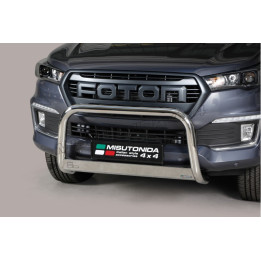 Přední ochranný rám Medium Foton Tunland G7 EC/MED/538