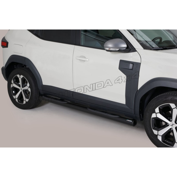 Boční nášlapy Dacia Duster 2024- GP/518