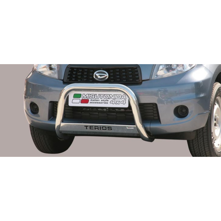 Přední ochranný rám Medium 2009 - 2017 Daihatsu Terios Overfender EC/MED/K/240