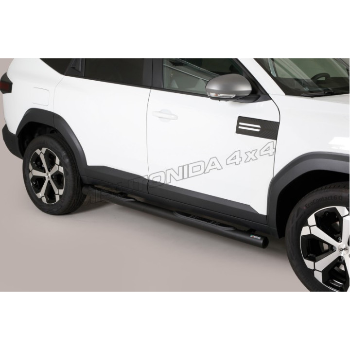Boční nášlapy Dacia Bigster 2025- GP/535