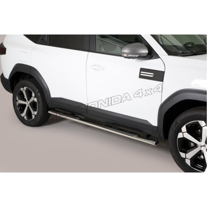 Oválné boční nášlapy Dacia Bigster 2025- GPO/535