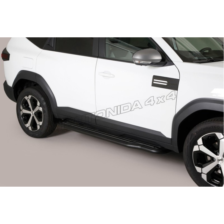 Boční nášlapy Dacia Bigster 2025- P/535