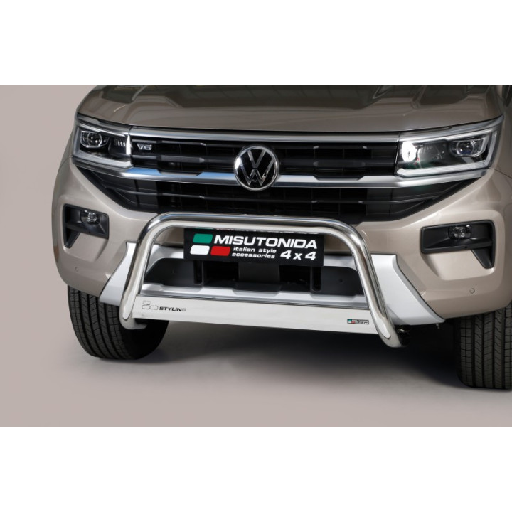 Přední ochranný rám Medium Volkswagen Amarok 2023- EC/MED/521