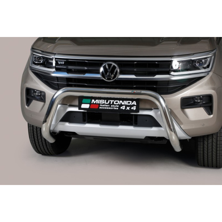 Přední ochranný rám SB Volkswagen Amarok 2023- EC/SB/521