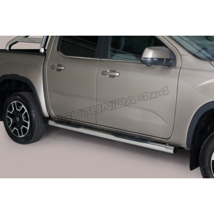 Boční nášlapy Volkswagen Amarok 2023- GP/521