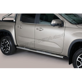 Designová boční ochrana Volkswagen Amarok 2023- DSP/521