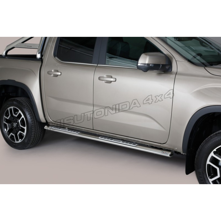 Designová boční ochrana Volkswagen Amarok 2023- DSP/521