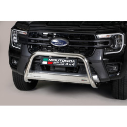 Přední ochranný rám Medium Ford 2023 - Ranger Double Cab EC/MED/525