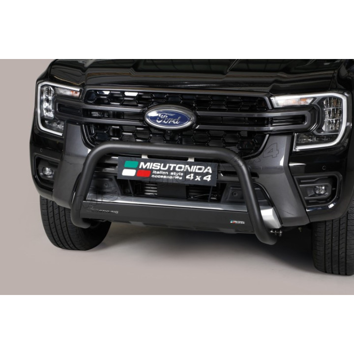 Přední ochranný rám Medium Ford 2023 - Ranger Double Cab EC/MED/525