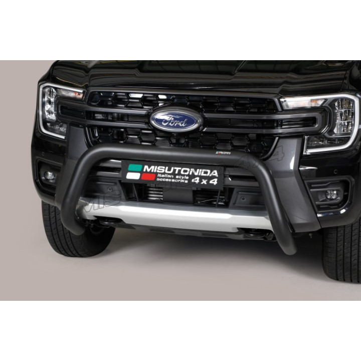 Přední ochranný rám SB Ford 2023 - Ranger Double Cab EC/SB/525