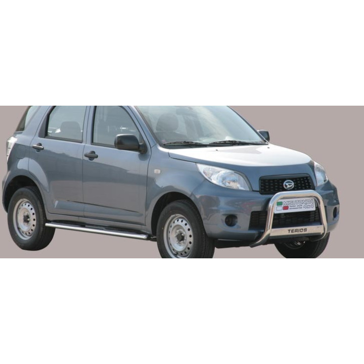 Přední ochranný rám Medium 2009 - 2017 Daihatsu Terios Overfender EC/MED/240