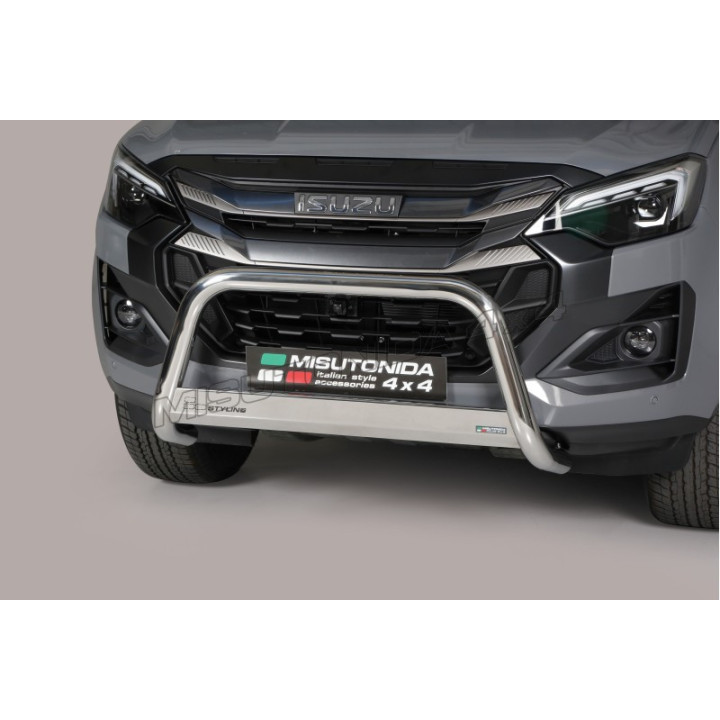 Přední ochranný rám Medium 2026 Isuzu D-Max Double Cab EC/MED/560