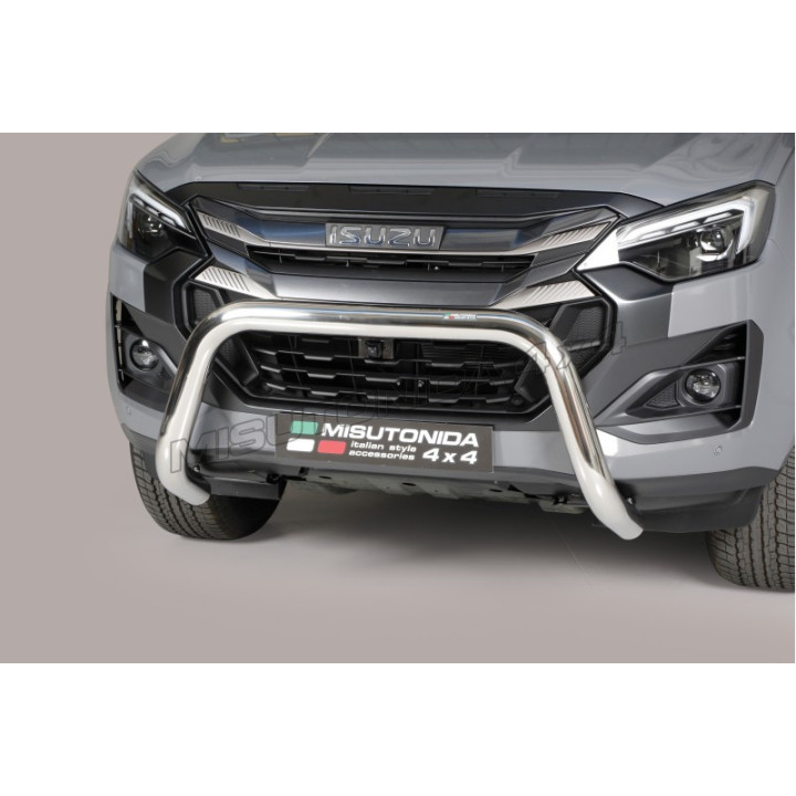 Přední ochranný rám SB 2026 Isuzu D-Max Double Cab EC/SB/560