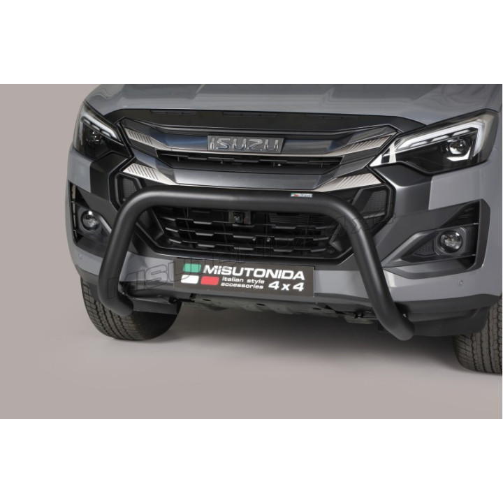 Přední ochranný rám SB 2026 Isuzu D-Max Double Cab EC/SB/560