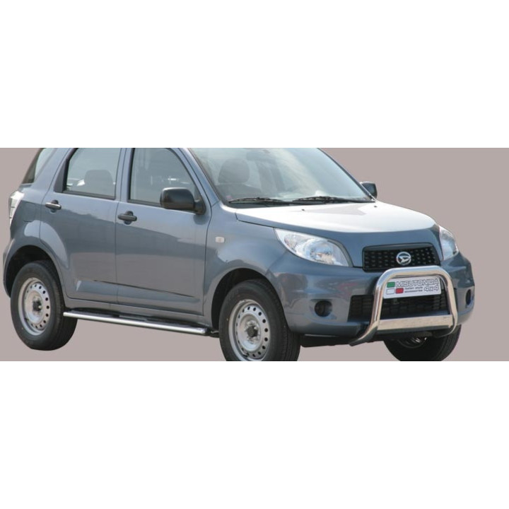 Přední ochranný rám Medium 2009 - 2017 Daihatsu Terios Overfender EC/MED/240