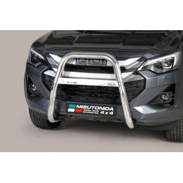 Přední ochranný rám vysoký 2026 Isuzu D-Max Double Cab MA/560