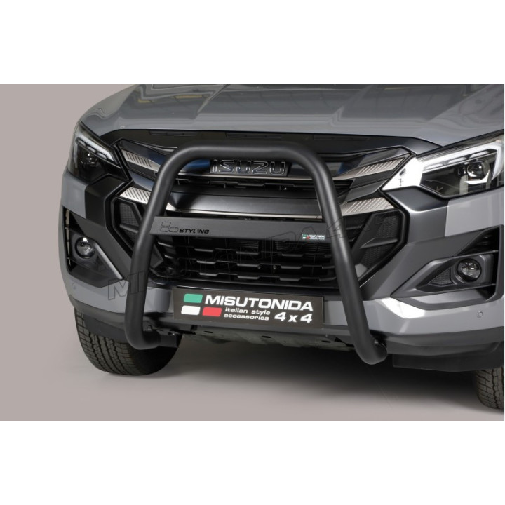Přední ochranný rám vysoký 2026 Isuzu D-Max Double Cab MA/560