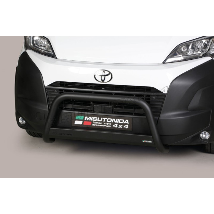 Přední ochranný rám Medium Toyota Proace Max SWB/MWB/LWB 2024- EC/MED/529