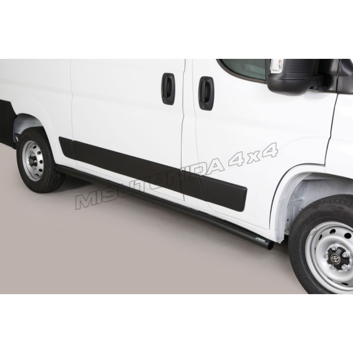 Boční ochranné rámy Toyota Proace Max SWB/MWB/LWB 2024- TPS/529/MWB