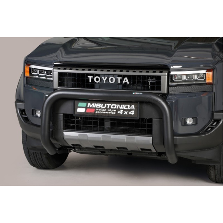 Přední ochranný rám SB Toyota Land Cruiser 250 2025- EC/SB/550