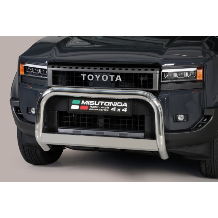 Přední ochranný rám SB Toyota Land Cruiser 250 2025- EC/SB/K/550