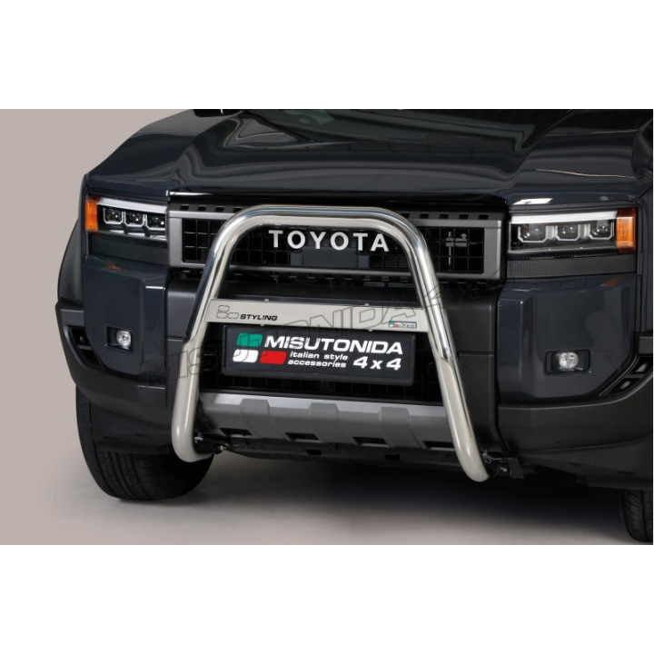 Přední ochranný rám vysoký Toyota Land Cruiser 250 2025- MA/550