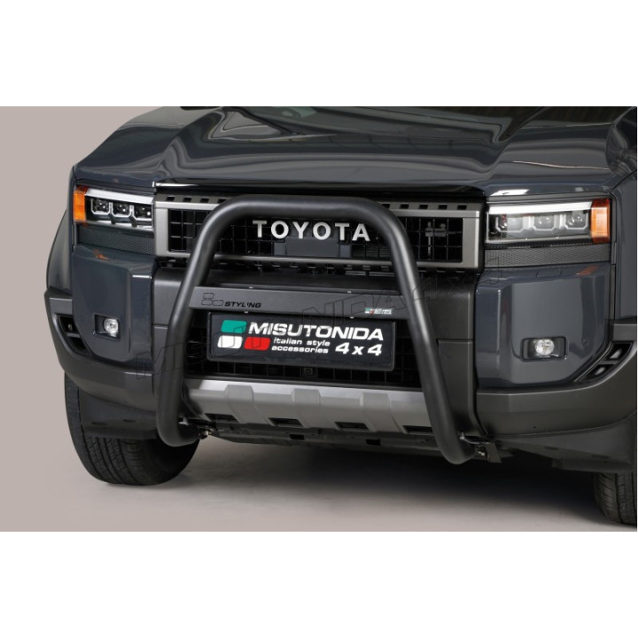Přední ochranný rám vysoký Toyota Land Cruiser 250 2025- MA/550