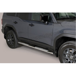 Boční nášlapy Toyota Land Cruiser 250 2025- P/550