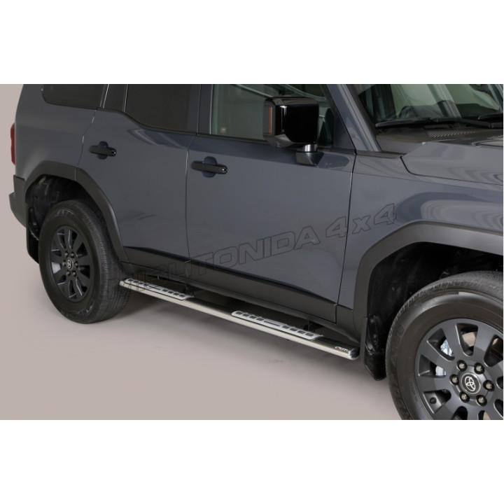 Boční nášlapy Toyota Land Cruiser 250 2025- P/550