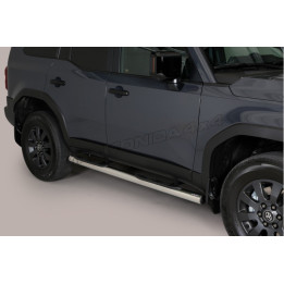 Boční nášlapy Toyota Land Cruiser 250 2025- GP/550