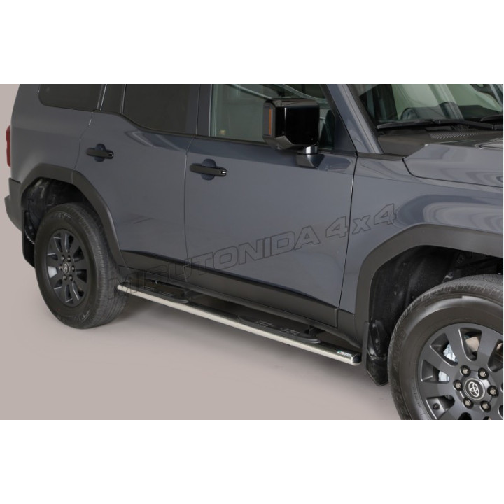 Oválné boční nášlapy Toyota Land Cruiser 250 2025- GPO/550