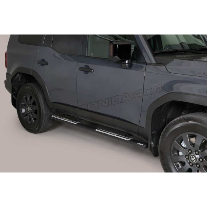 Designová boční ochrana Toyota Land Cruiser 250 2025- DSP/550
