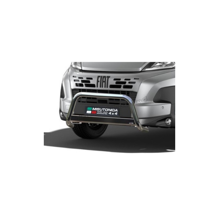 Přední ochranný rám Fiat Ducato 2024- EC/MED/530