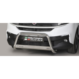 Přední ochranný rám Medium Fiat Talento LWB 2016- EC/MED/412
