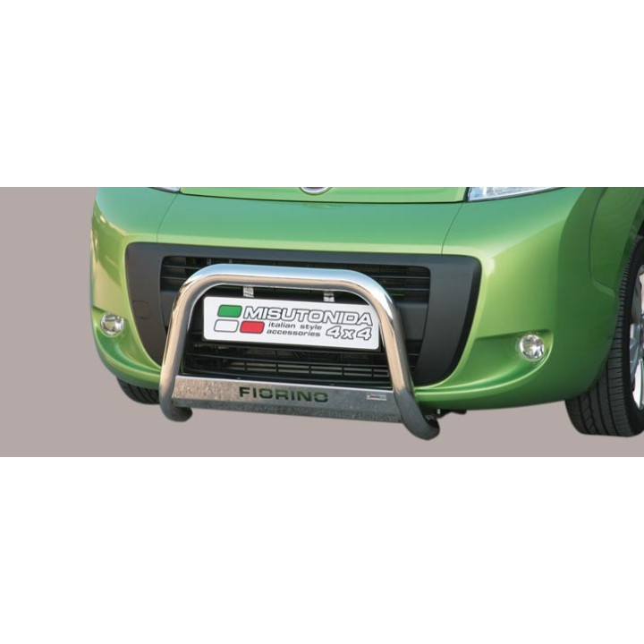 Přední ochranný rám Medium Fiat Fiorino 2008-2014 EC/MED/K/239