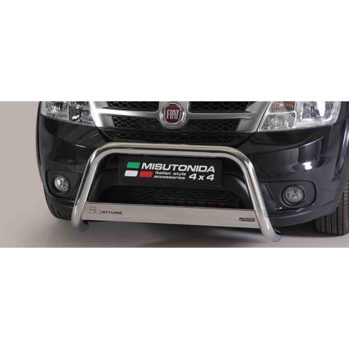 Přední ochranný rám Medium Fiat Freemont 2011-2015 EC/MED/325