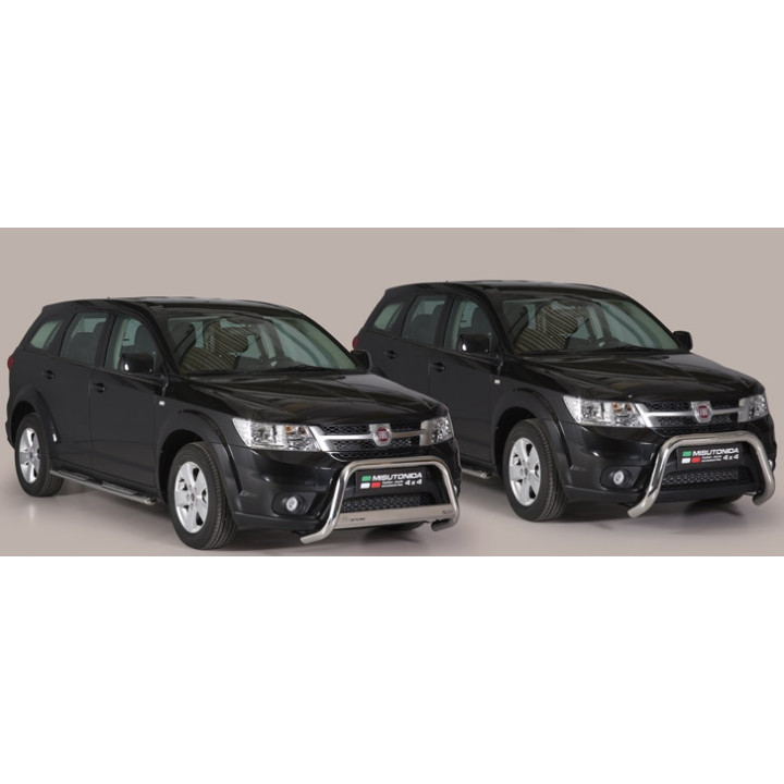 Přední ochranný rám Medium Fiat Freemont 2011-2015 EC/MED/325