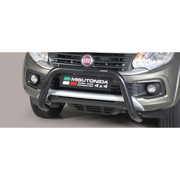 Přední ochranný rám SB Fiat Fullback 2016- EC/SB/406