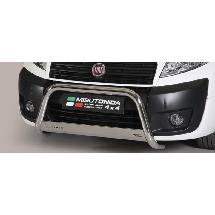 Přední ochranný rám Medium Fiat Scudo 2007-2016 EC/MED/327