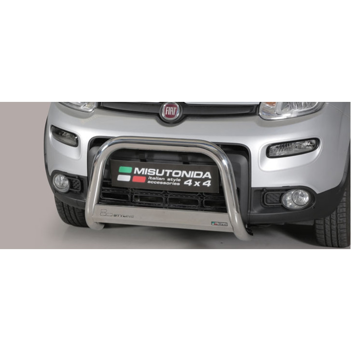 Přední ochranný rám Medium Fiat Panda 4x4 2013- (No Cross) EC/MED/356