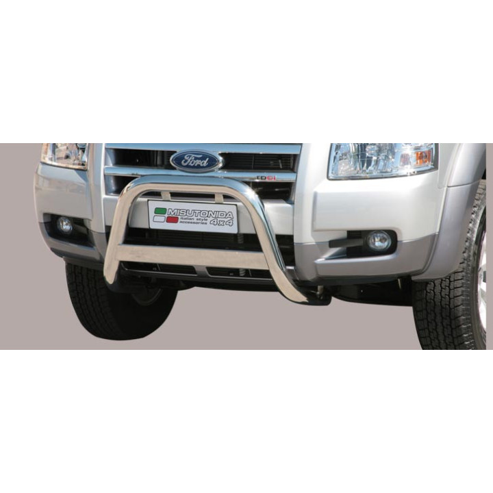 Přední ochranný rám Medium 2007 - 2009 Ford Ranger Double Cab EC/MED/K/204