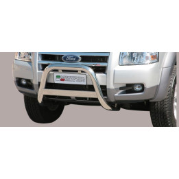 Přední ochranný rám Medium 2007 - 2009 Ford Ranger Double Cab EC/MED/204
