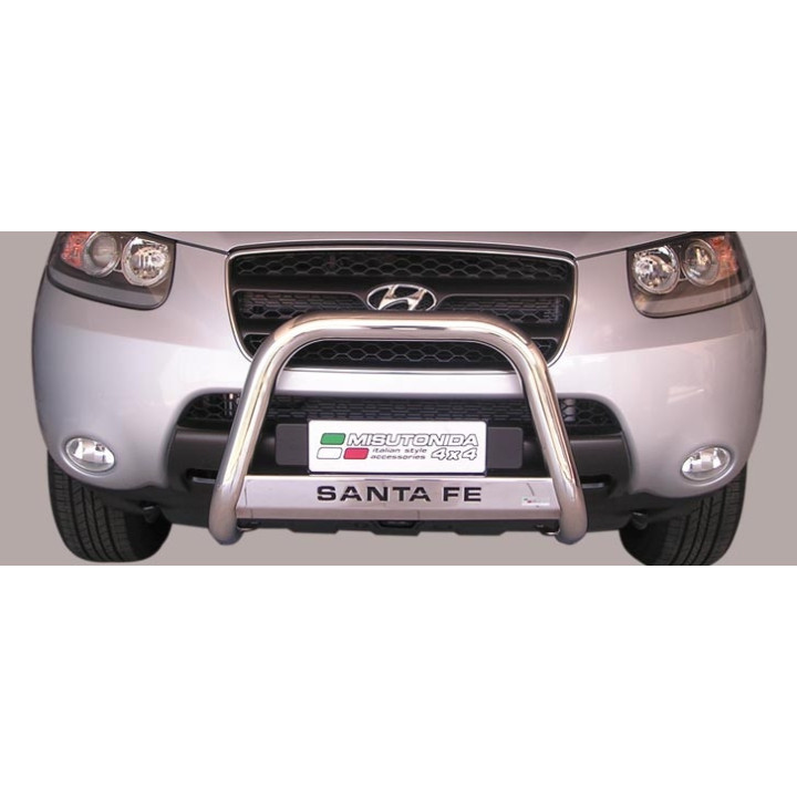 Přední ochranný rám Medium 2006 - 2010 Hyundai Santa Fe EC/MED/K/176