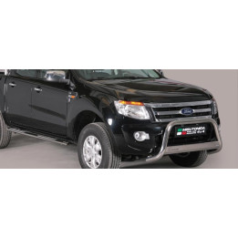 Přední ochranný rám Medium 2019 - Ford Ranger Double Cab EC/MED/K/295
