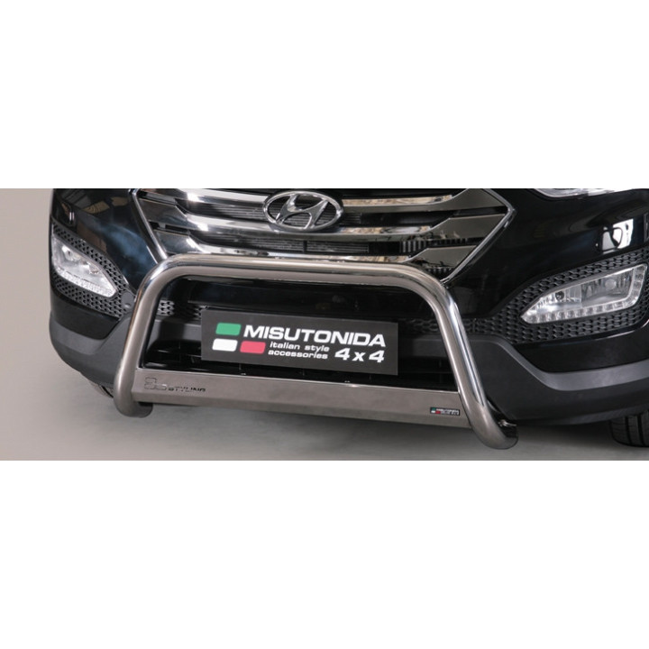 Přední ochranný rám Medium 2012 - Hyundai Santa Fe EC/MED/333