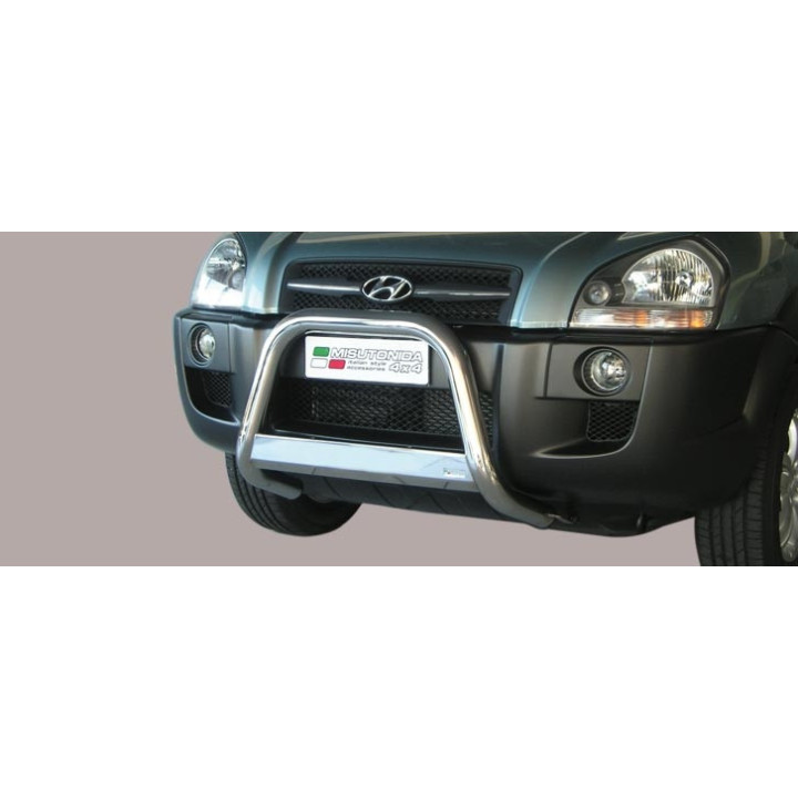 Přední ochranný rám Medium Hyundai Tucson 2004 - 2014 EC/MED/152